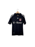 black football shirt t home bayern munich