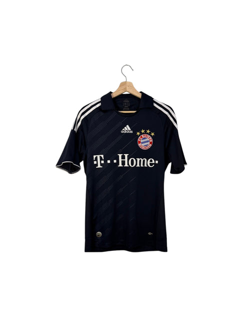 black football shirt t home bayern munich