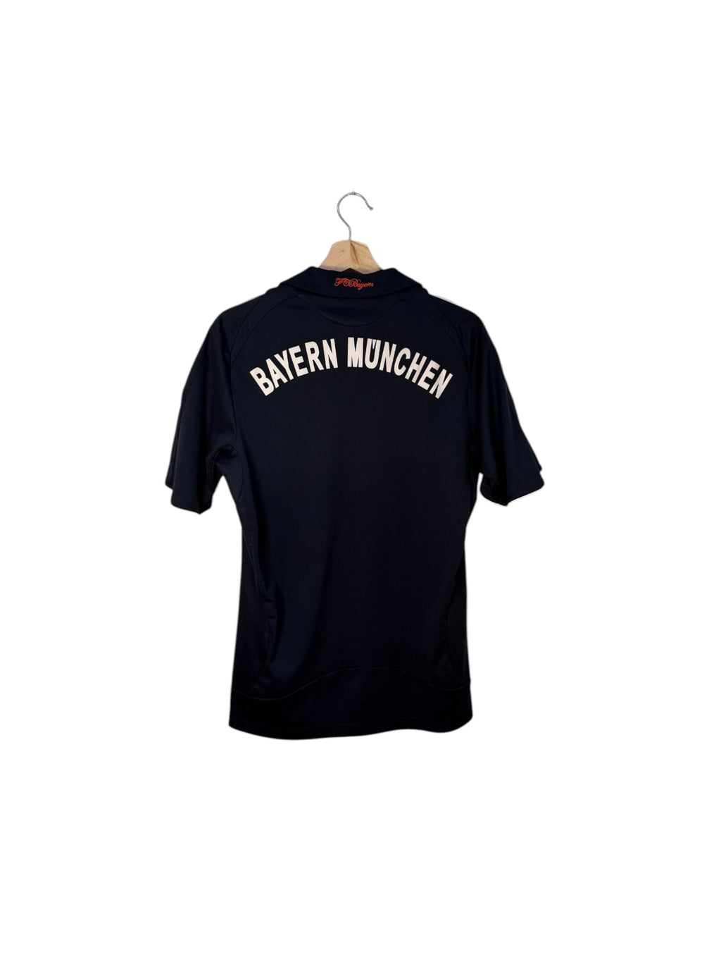 black jersey bayern munchen