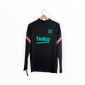 black training top barcelone beko