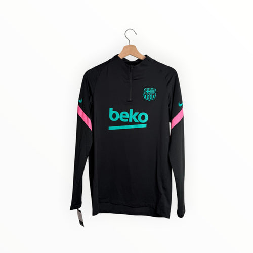 black training top barcelone beko