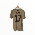 blind football shirt Ajax amsterdam