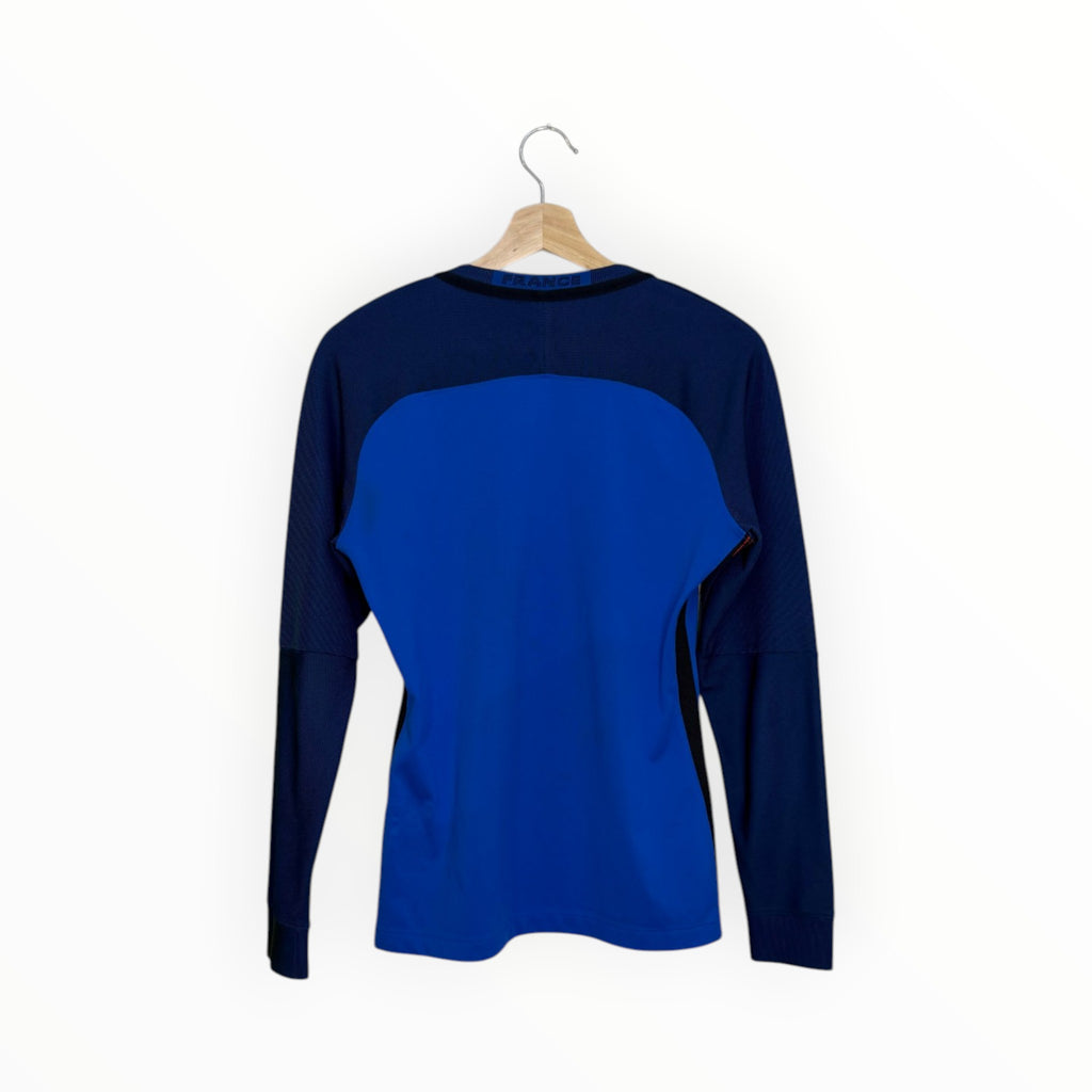 blue and navy jersey