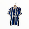 blue and white stripes nike hertha