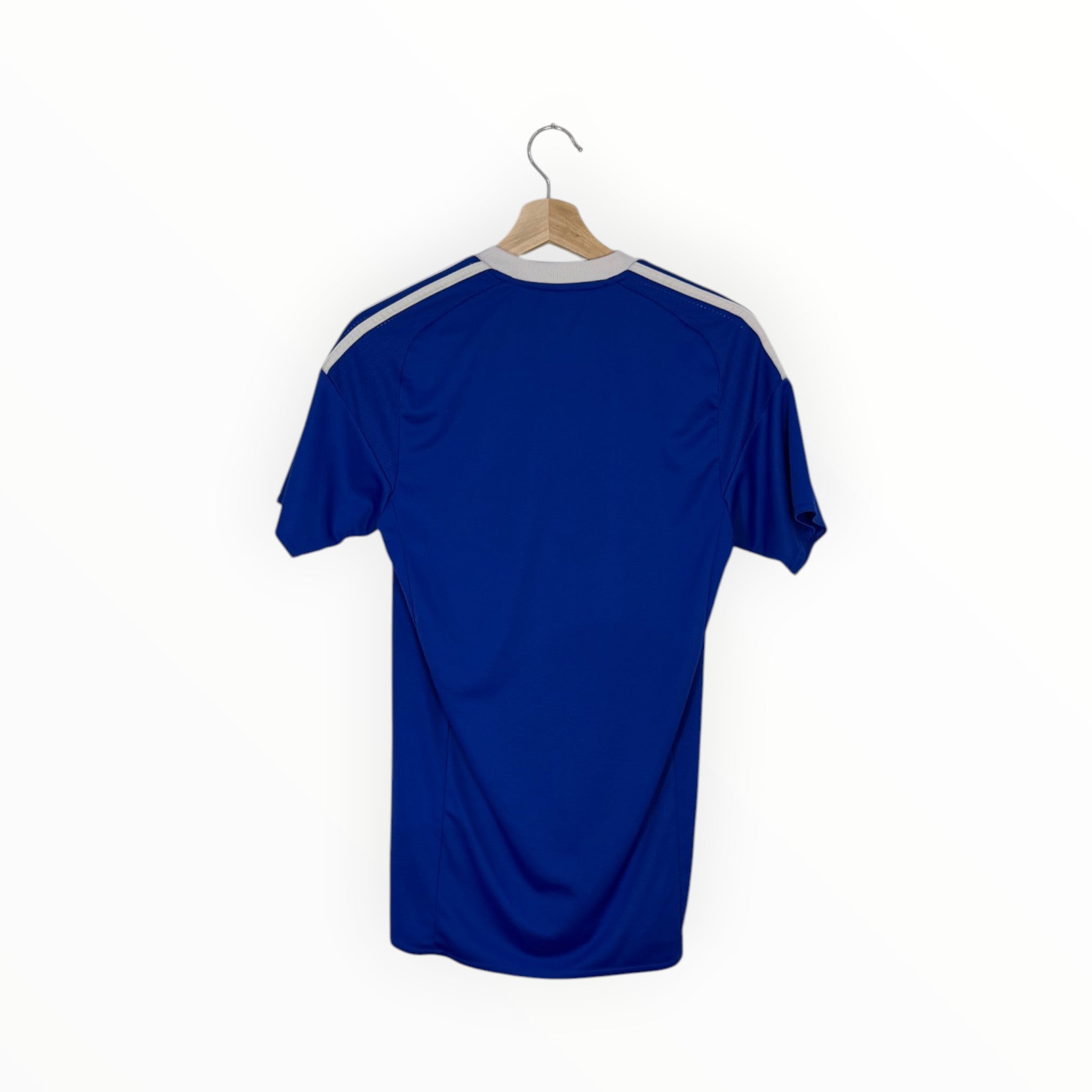 blue ersey adidas cardiff fc 