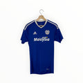 blue football shirt cardiff adidas visit malaysia