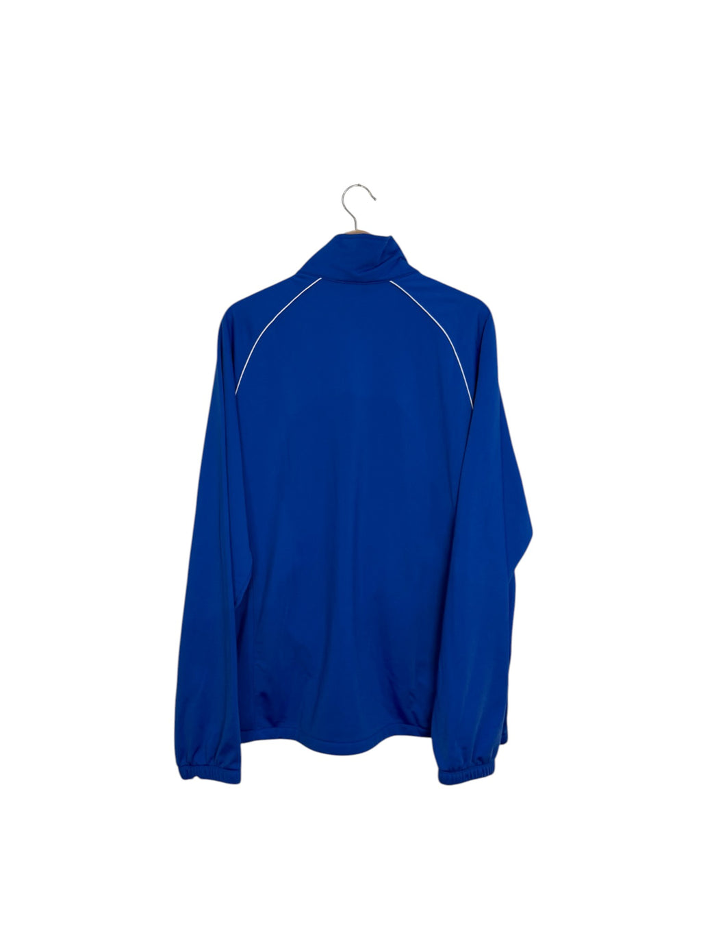 blue jacket nike