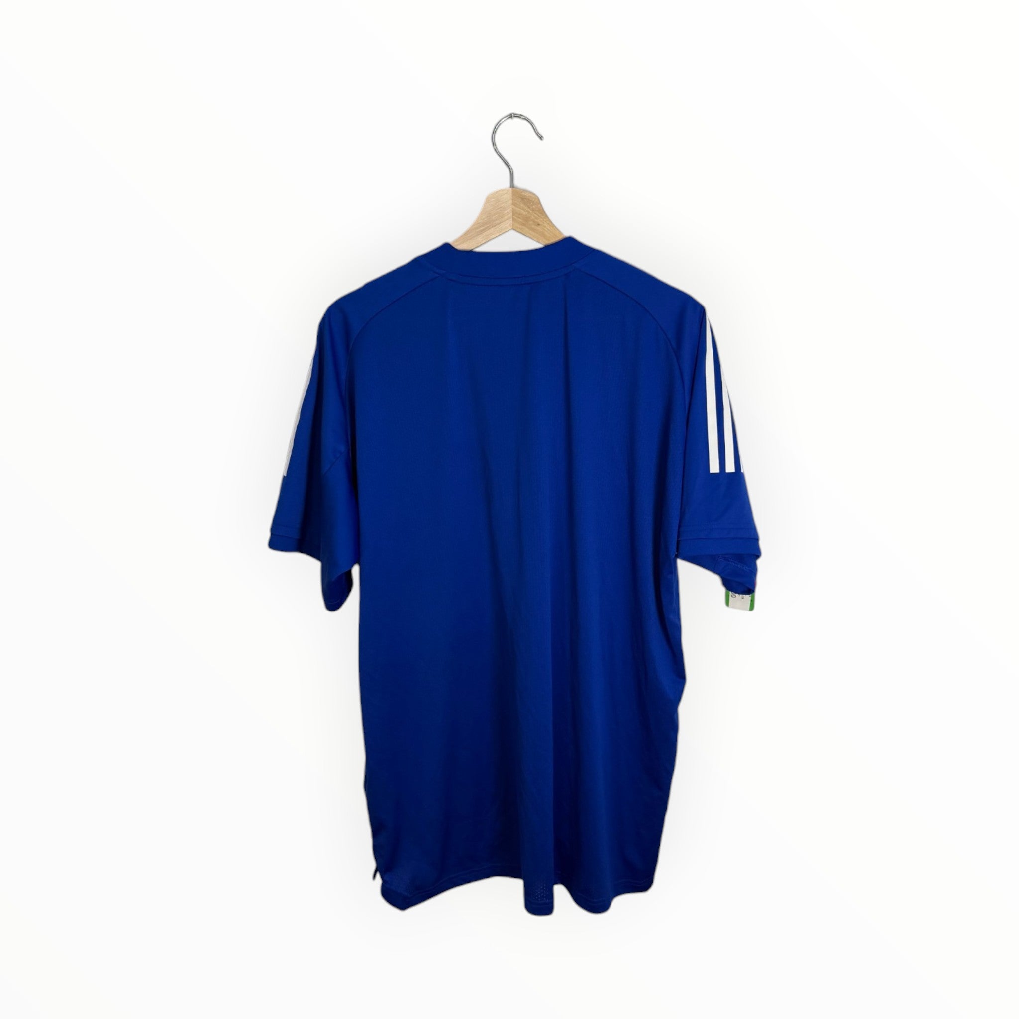 blue jersey adidas