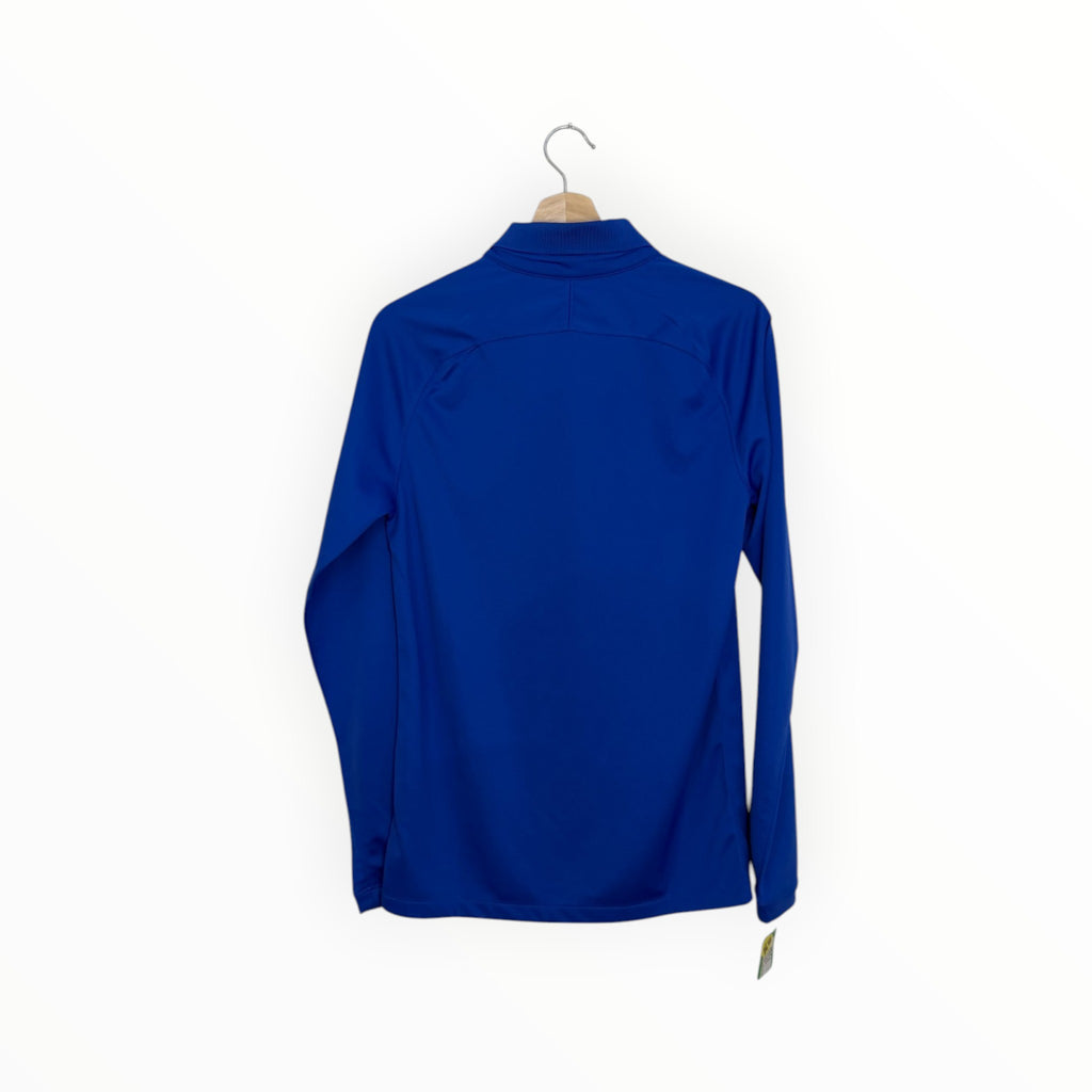 blue jersey nike long sleeve