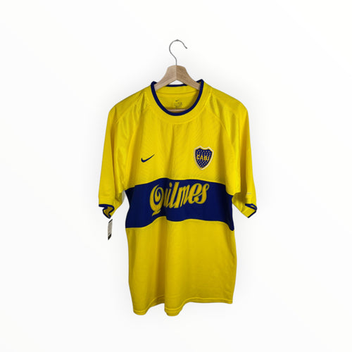 boca nike jersey quilmes yellow