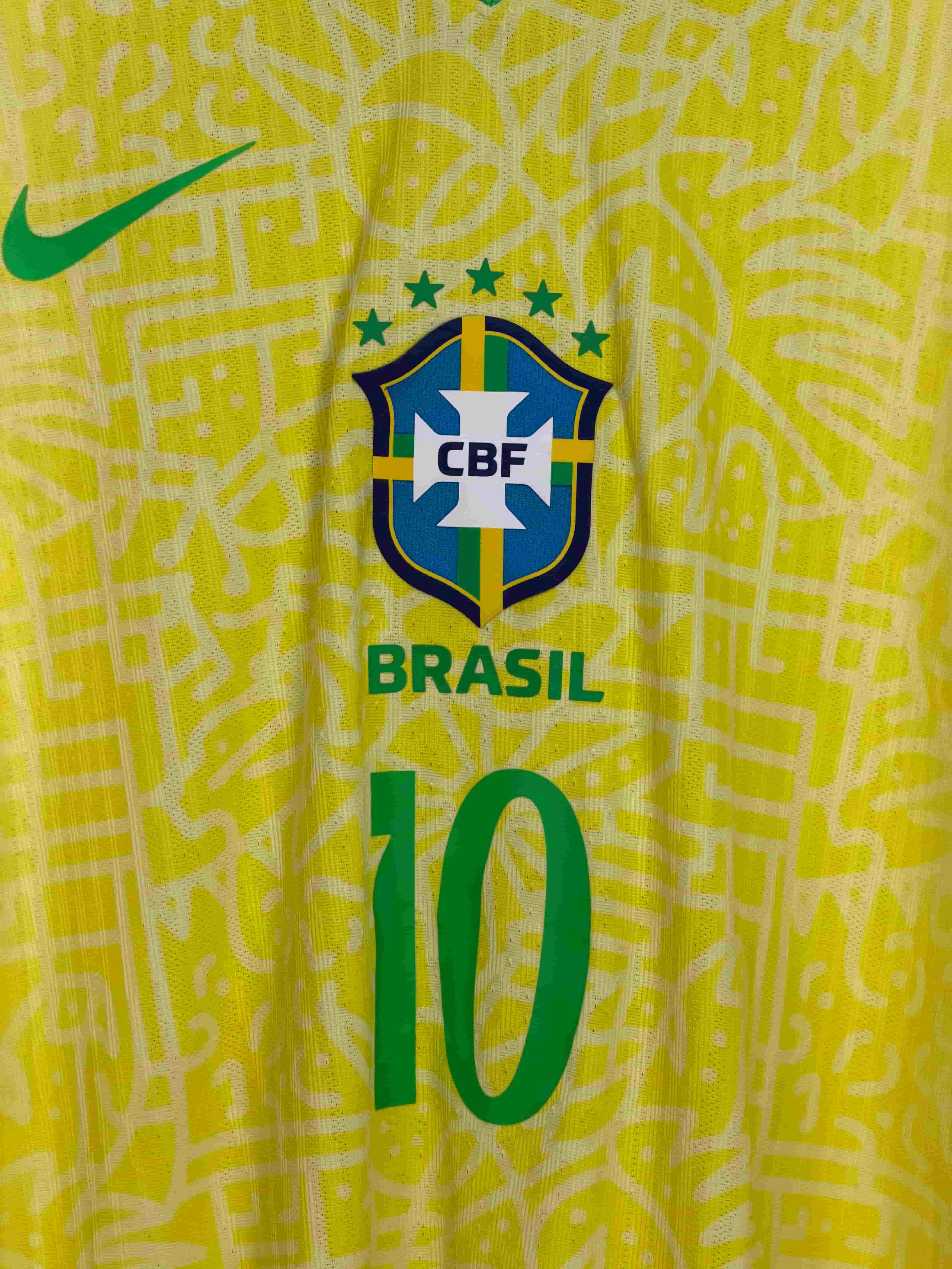 brasil nike 10
