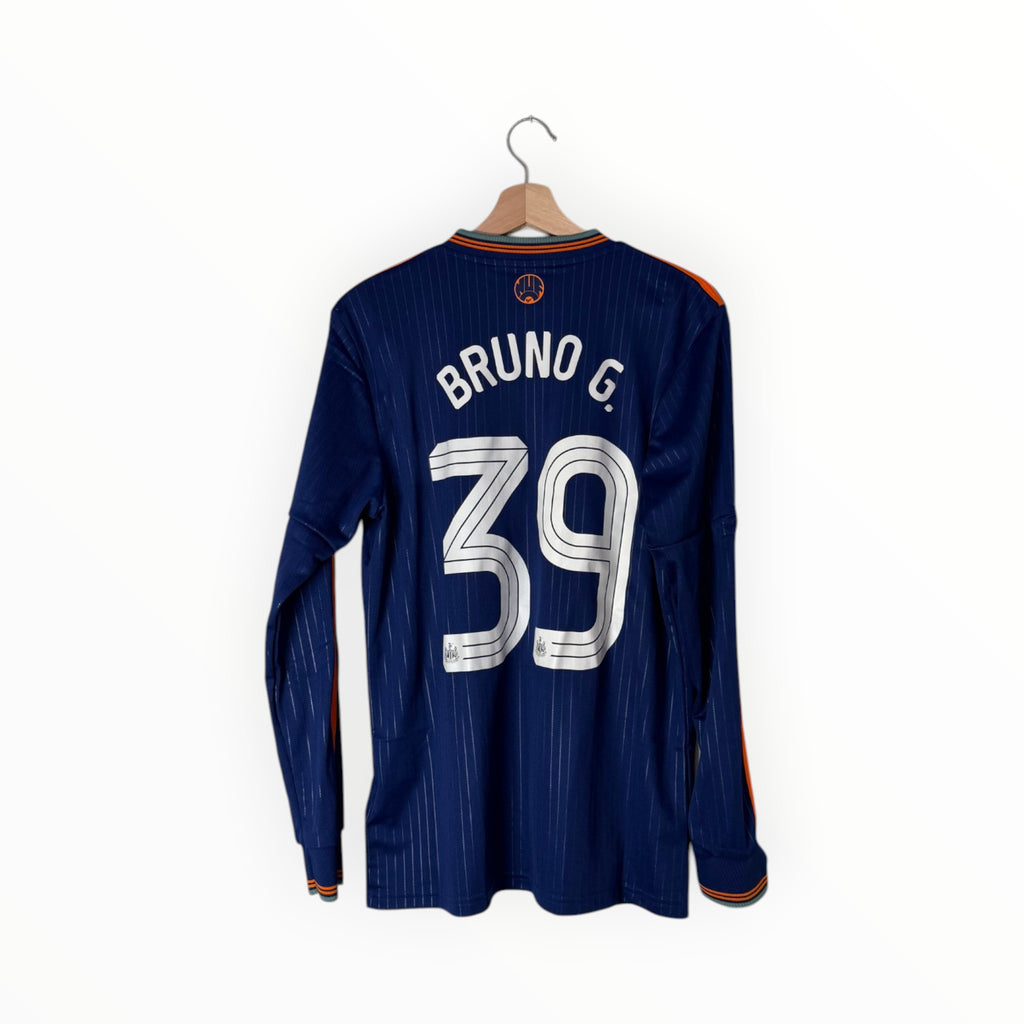 bruno g jersey newcastle blue