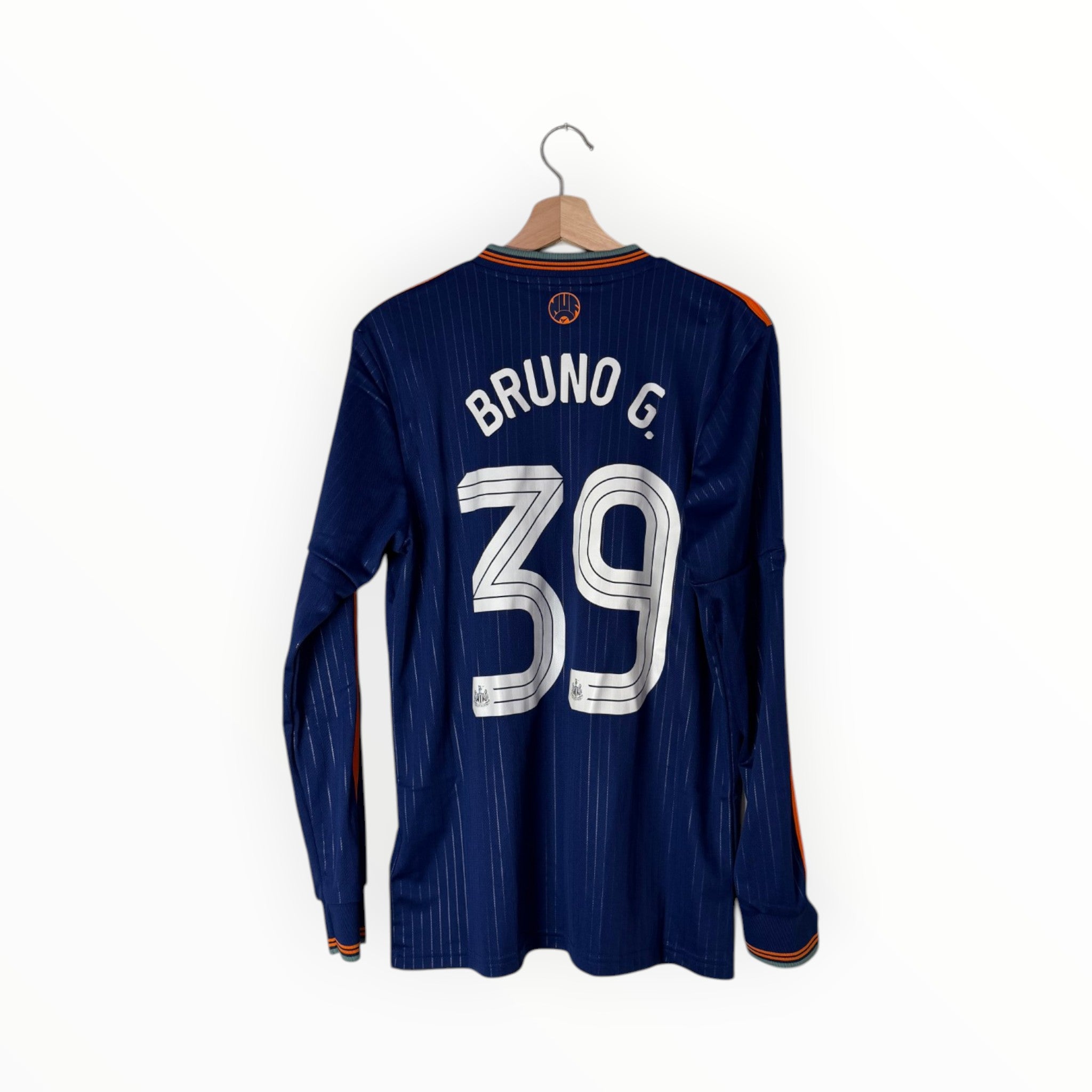 bruno g jersey newcastle blue