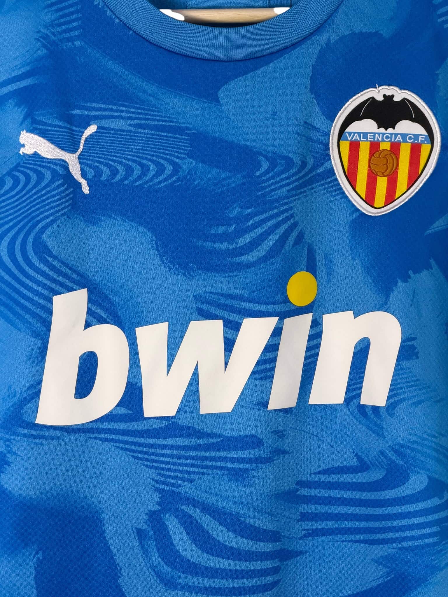 bwin valencia cf puma blue