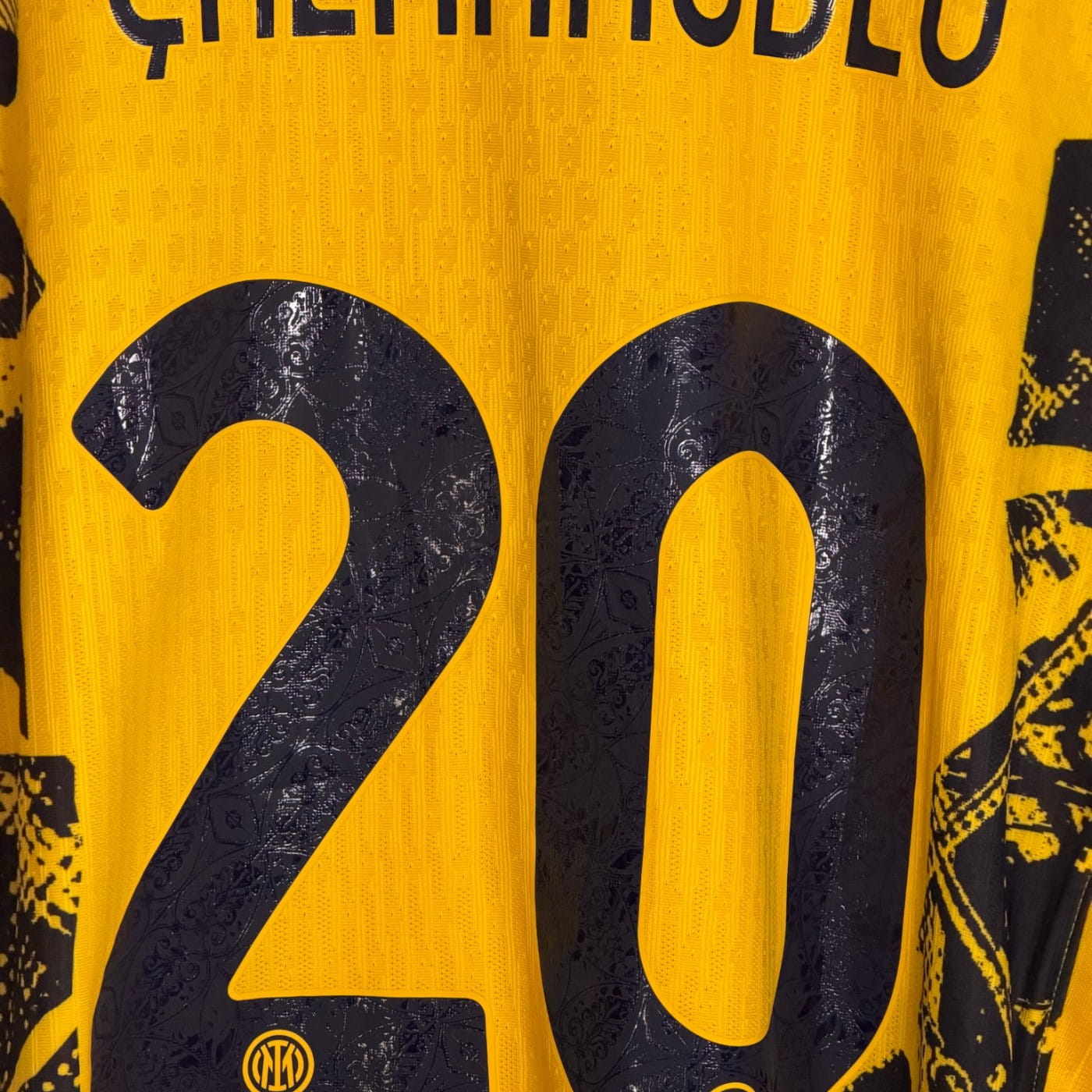 calhanoglu nameset black