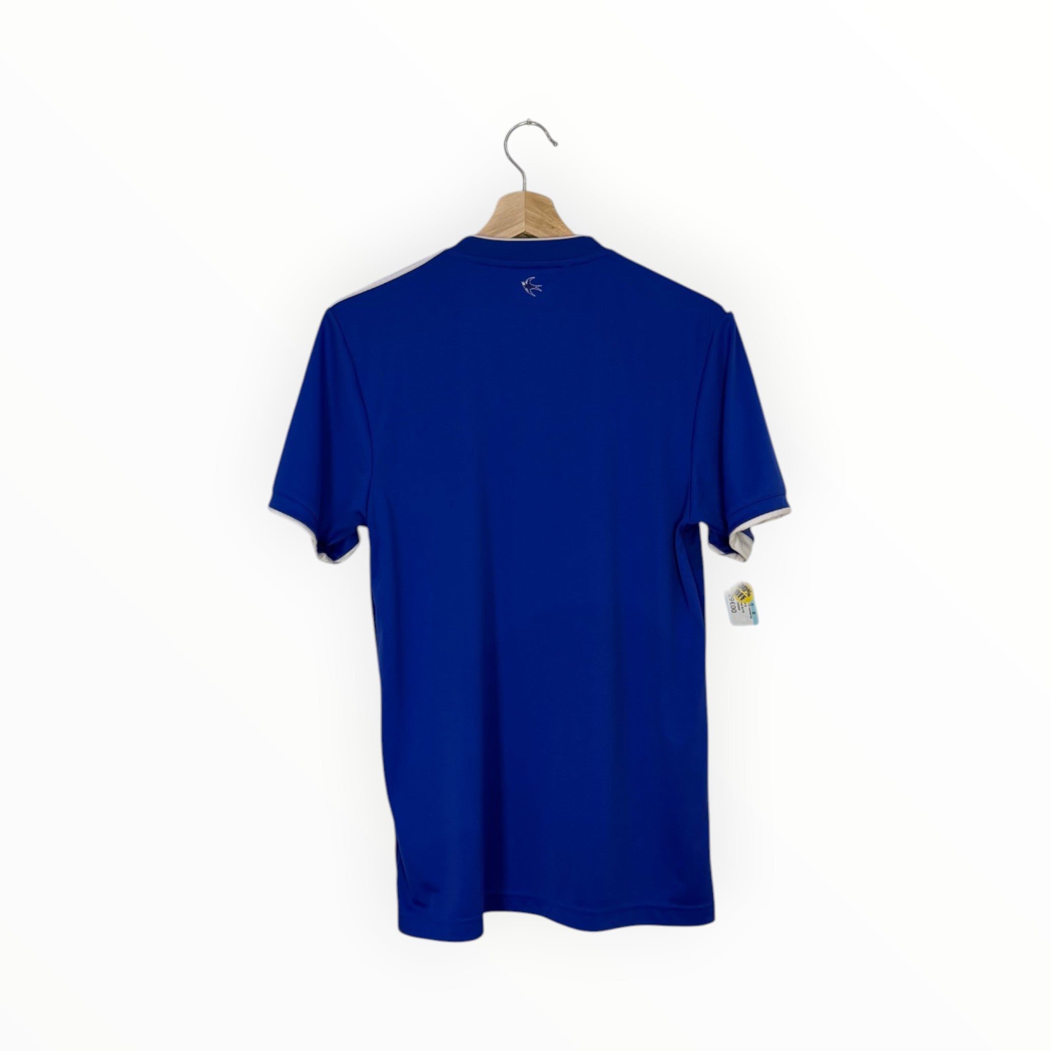 cardiff football jersey blue