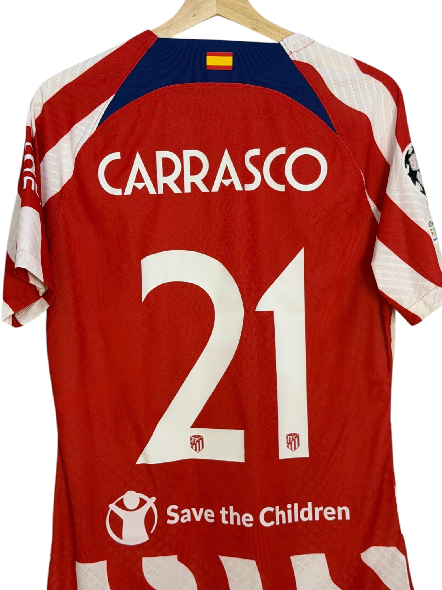 carrasco 21 save the children red