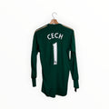 cech green jersey chelsea