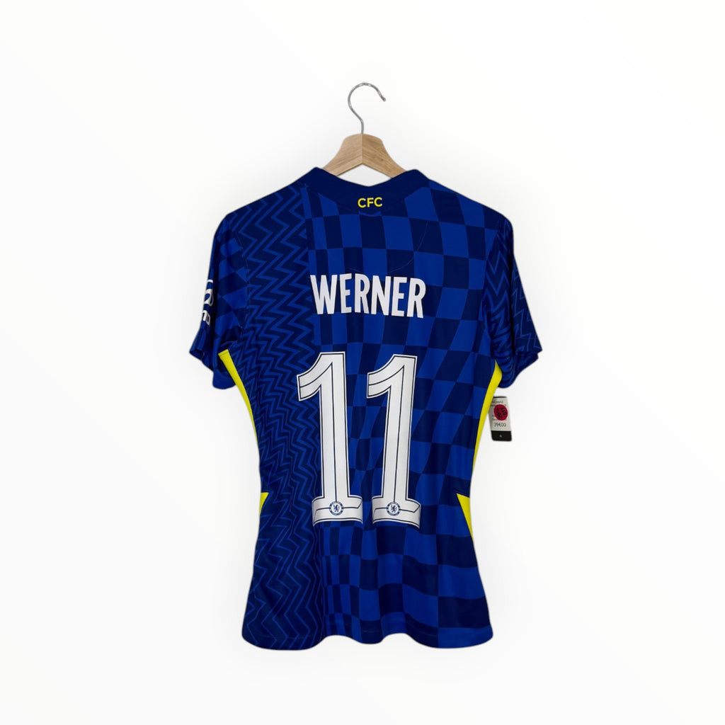 chelsea football shirt werner