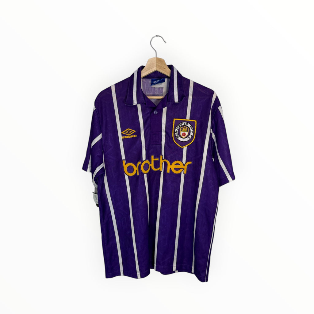 city jersey umbro purple