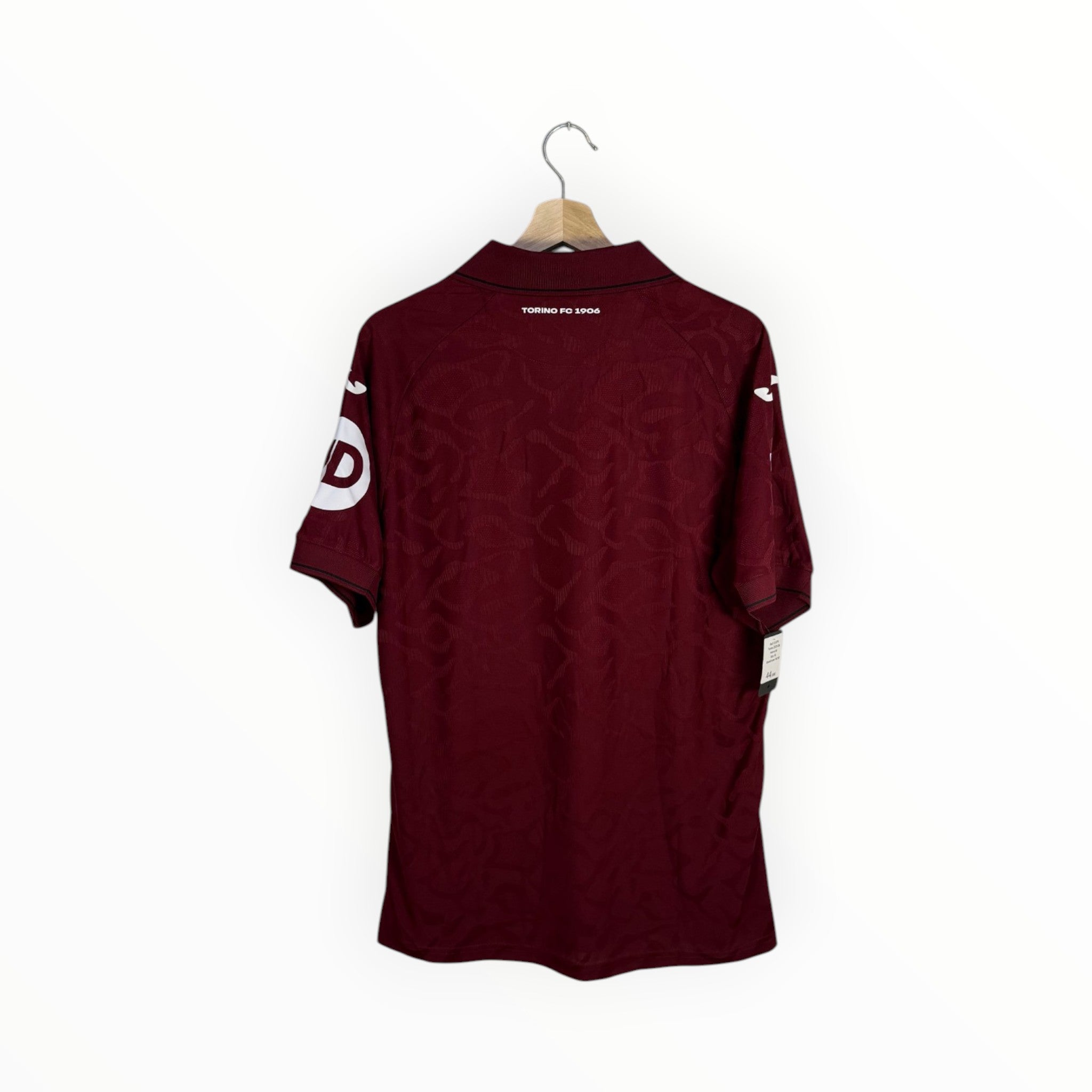 claret jersey torino