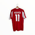 czech republic football shirt nedved