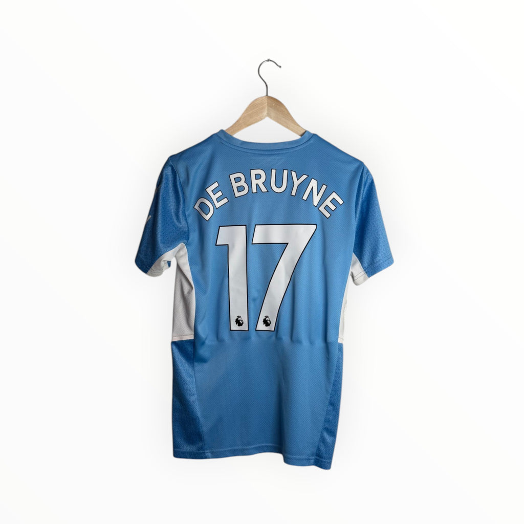 de bruyne jersey city skyblue
