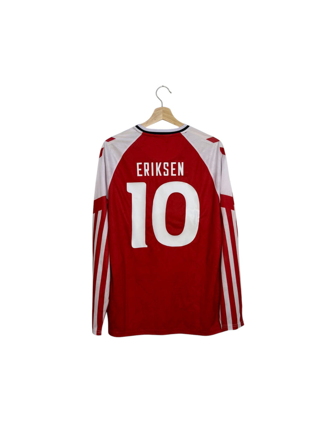 denmark football shirt eriksen 10