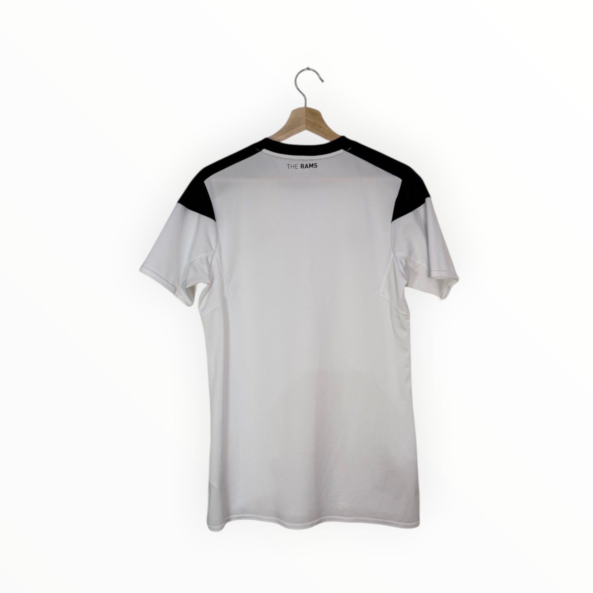 derby jersey the rams white