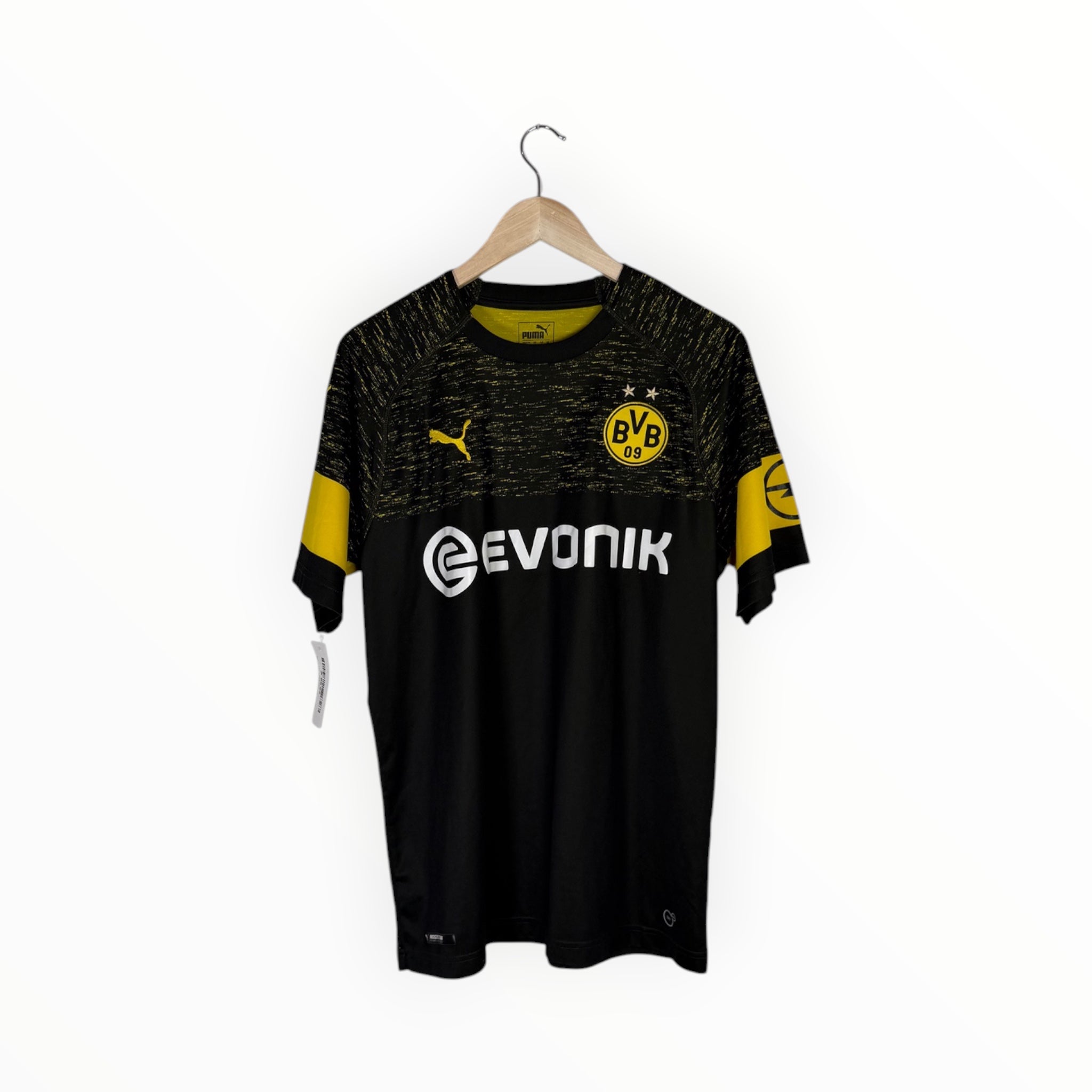 dortmund 2018-19 away kit black