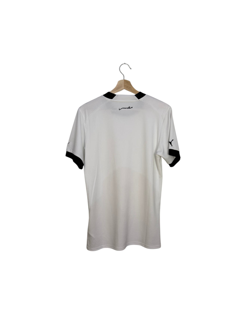 egypt football jersey white