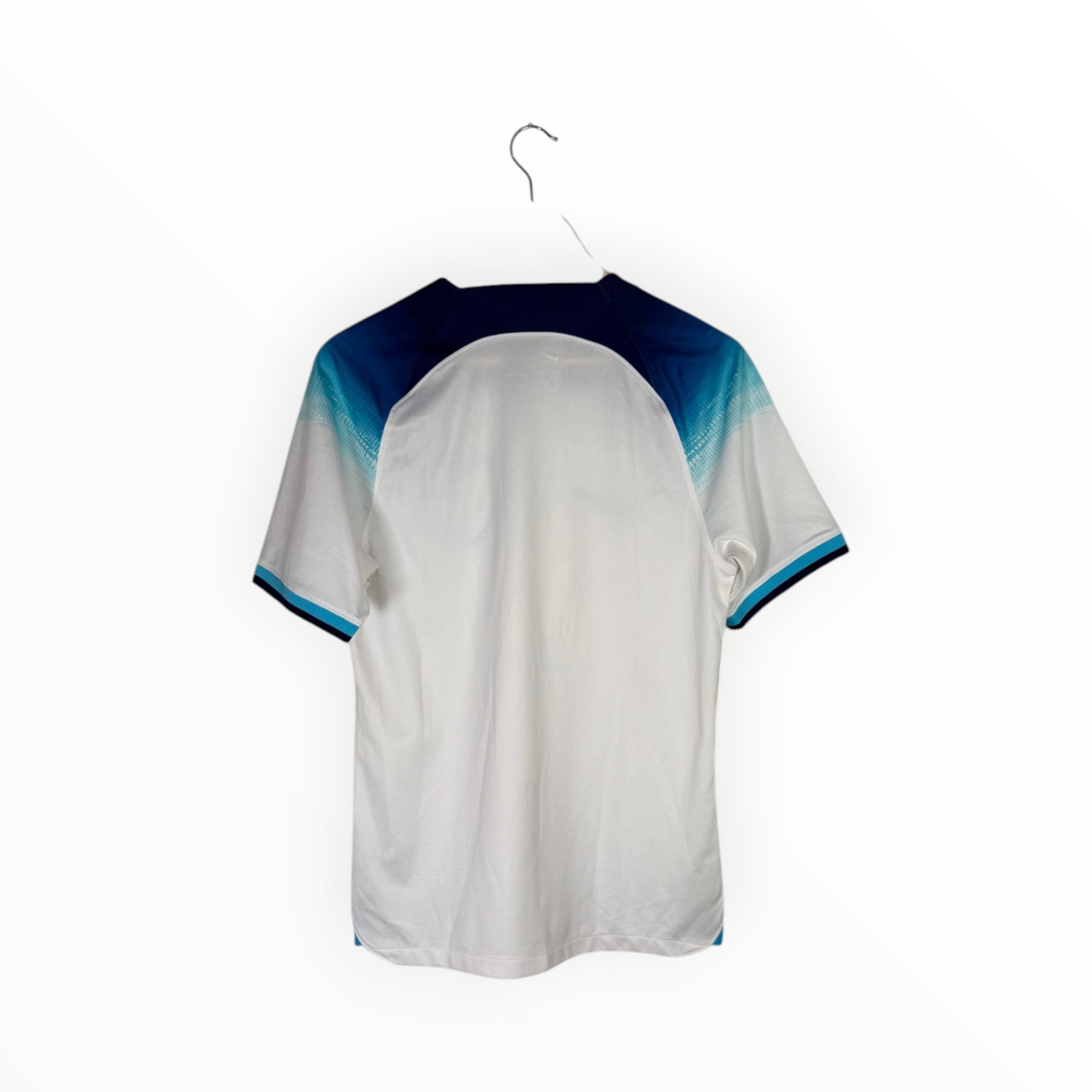 england blue and white jersey WC 2022