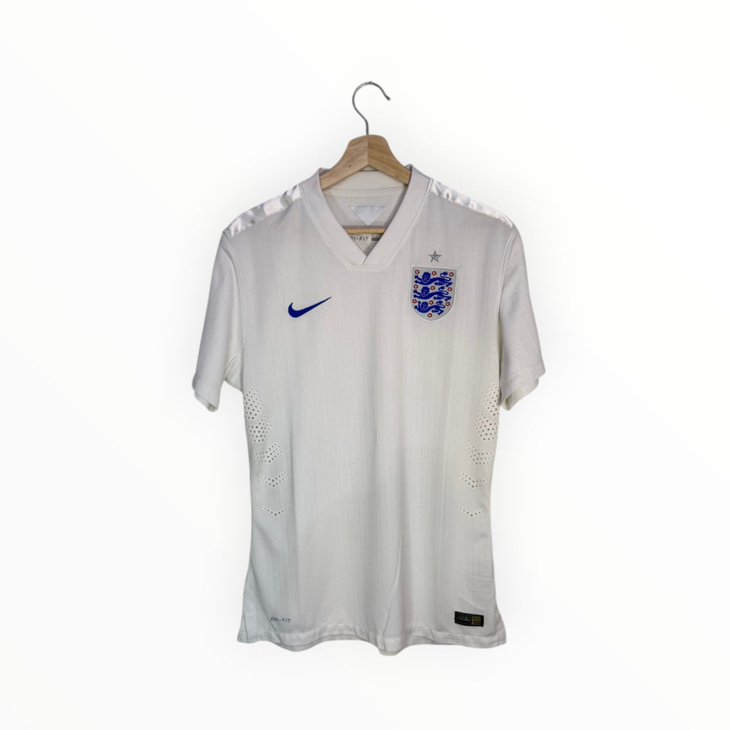 england football shirt white nike