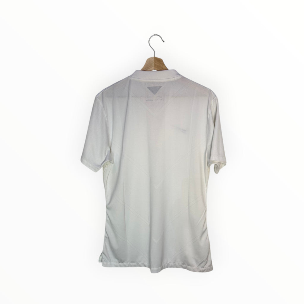 england white jersey