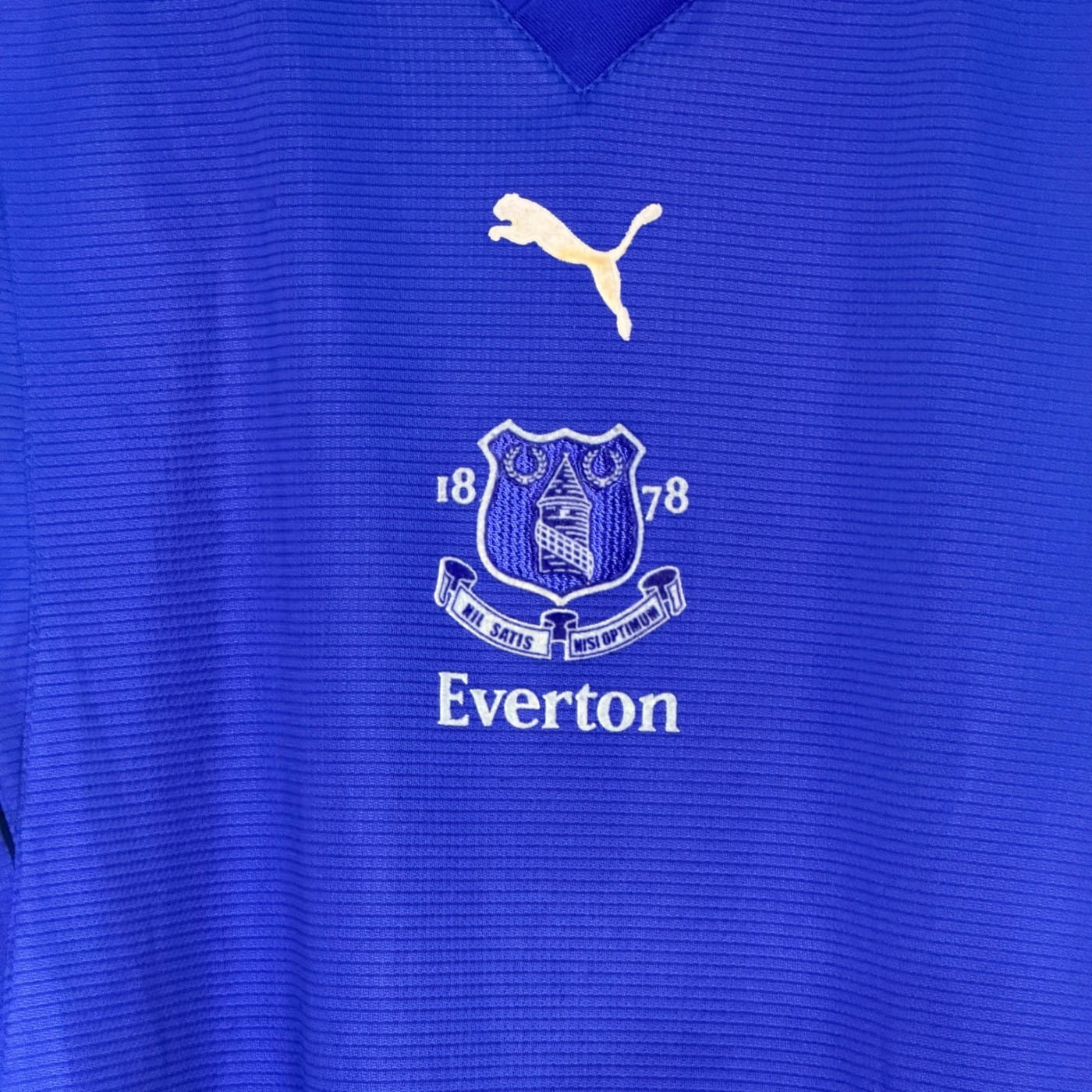 everton puma