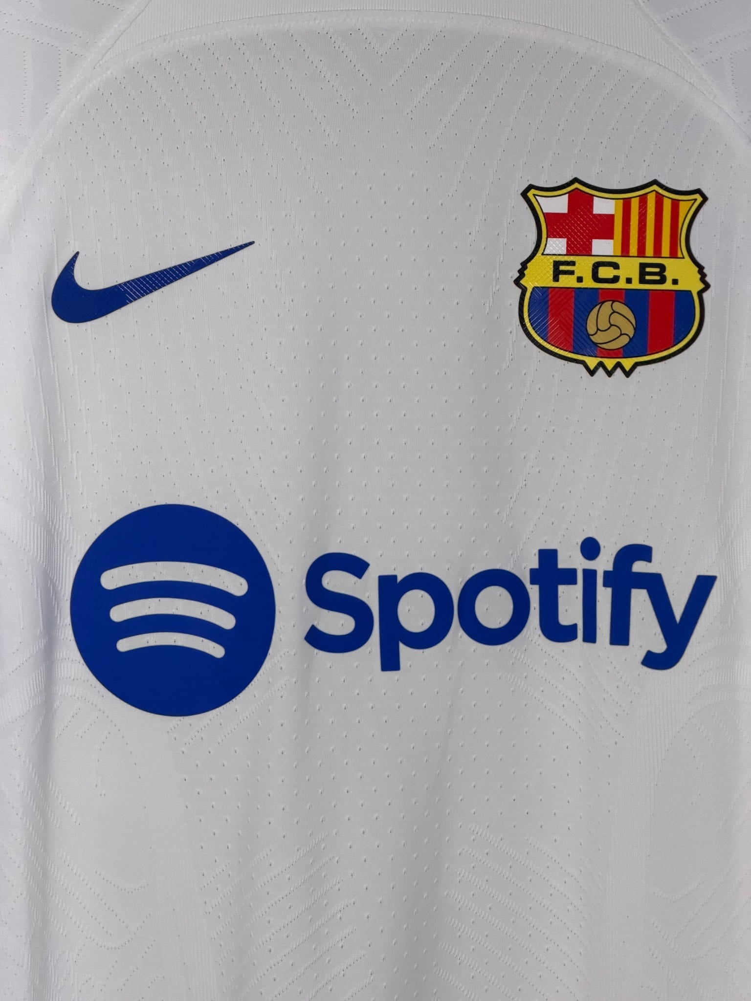 fcb nike spotify