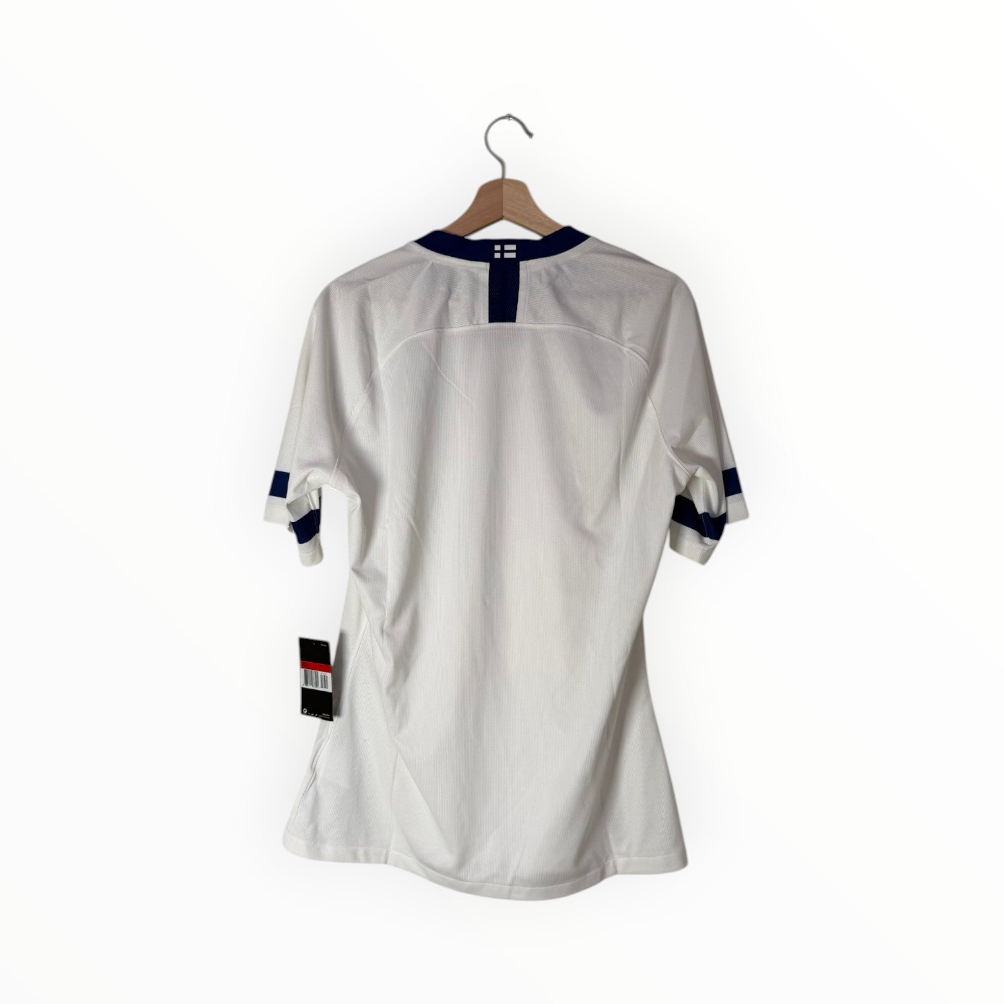finland jersey white and navy