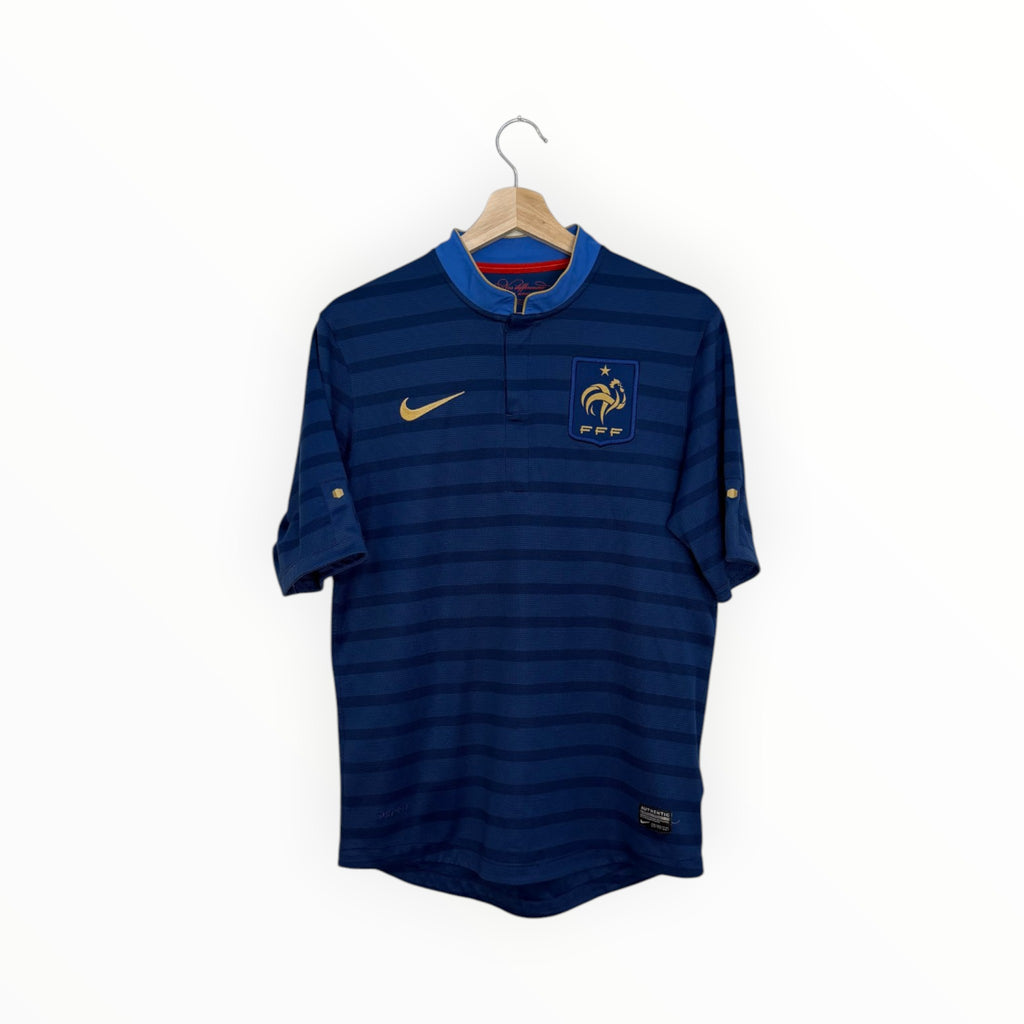 france football jersey nike blue and gold