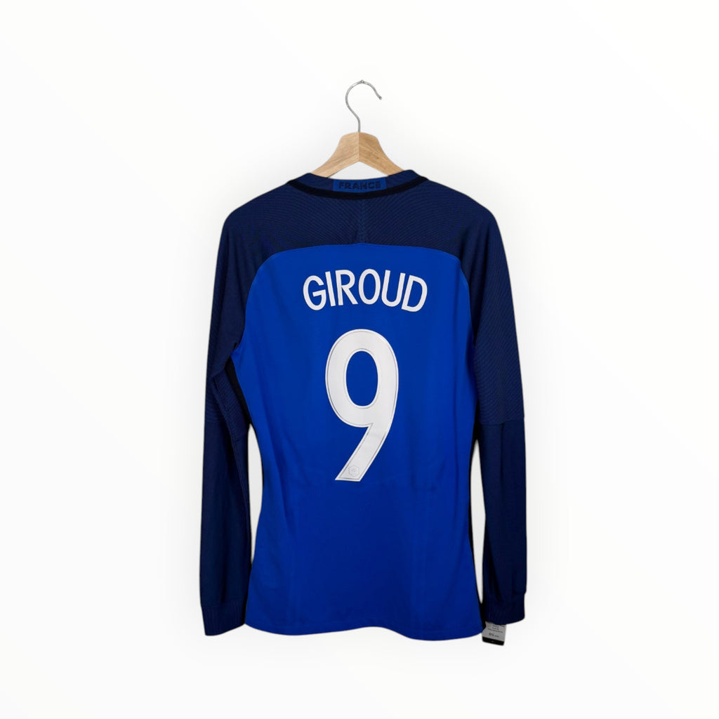 france football shirt giroud number 9
