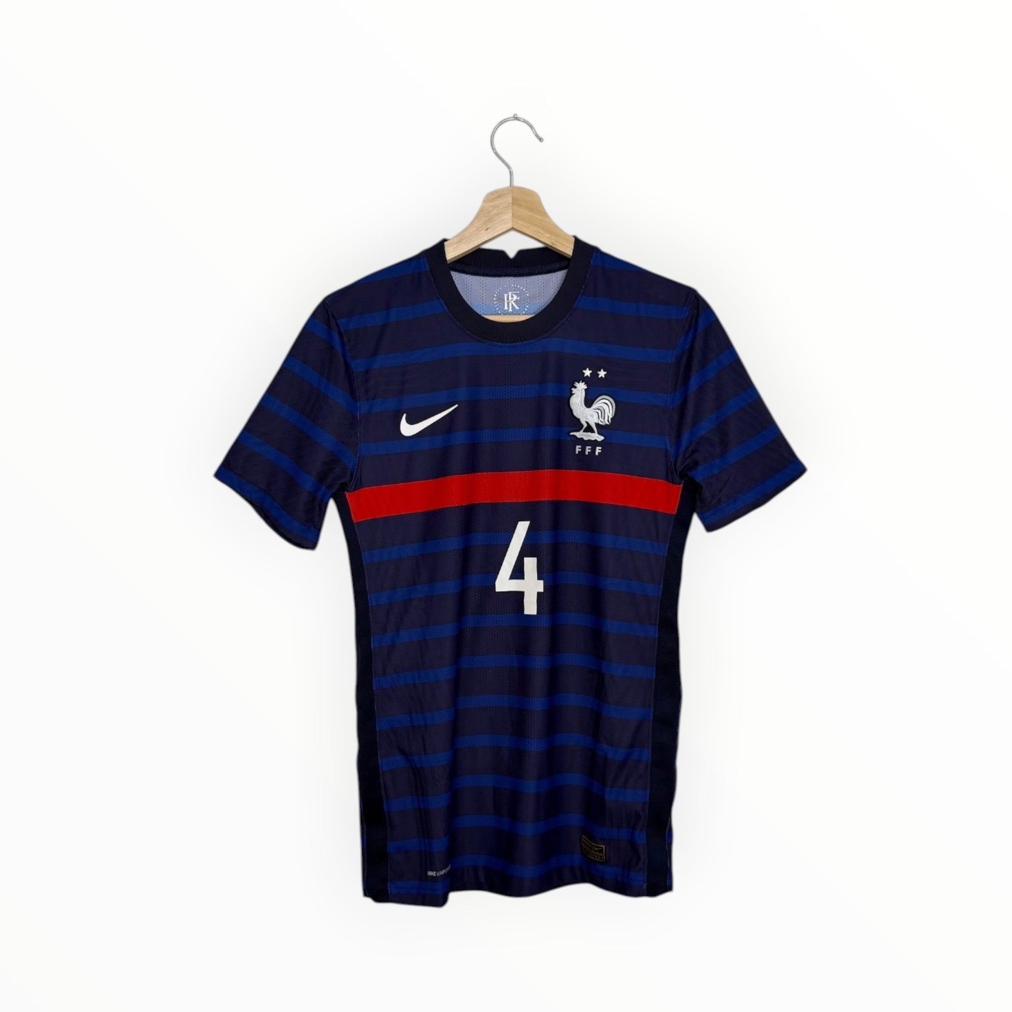 france football shirt nike blue and red