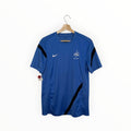 france football shirt nike fff blue