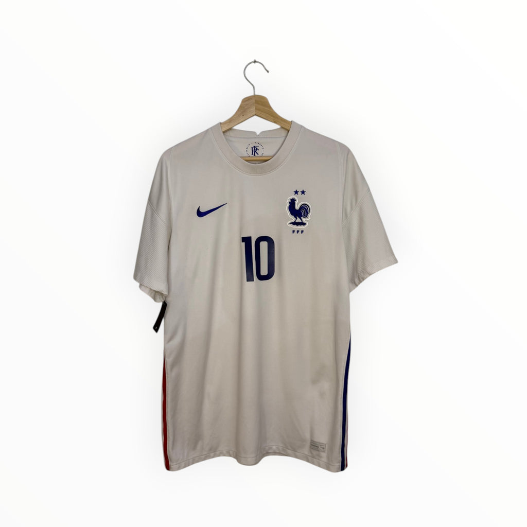 france jersey nike white