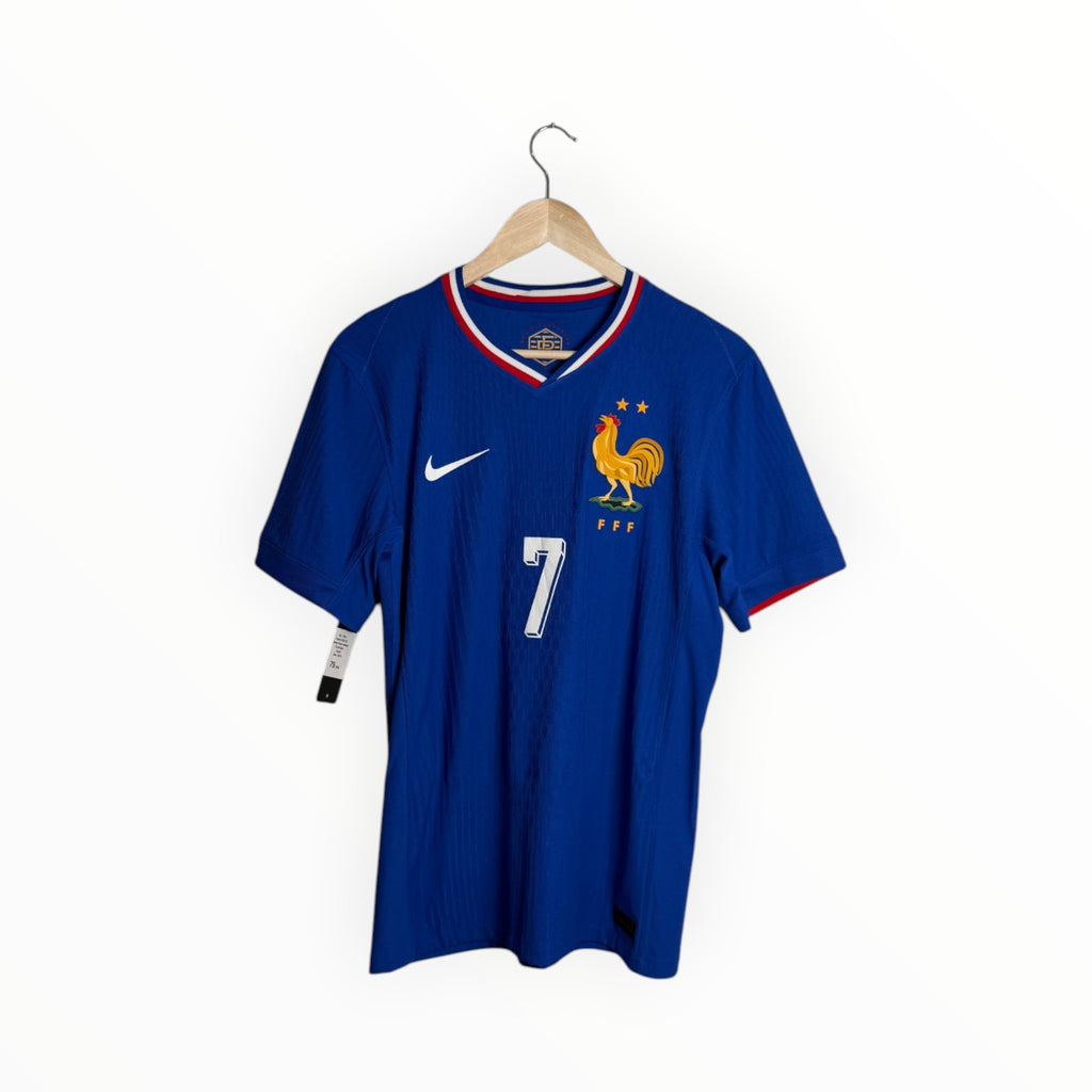 france nike player version blue and white