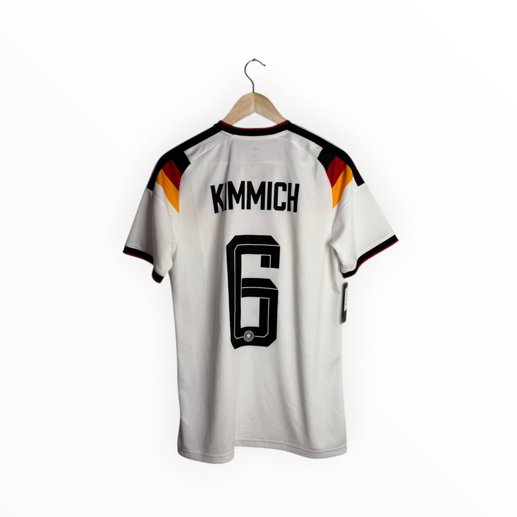germany football shirt 2026 kimmich white