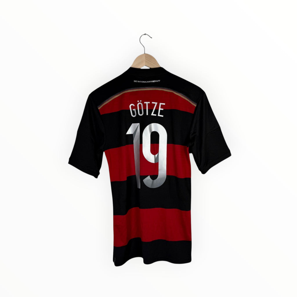germany gotze kit red and black