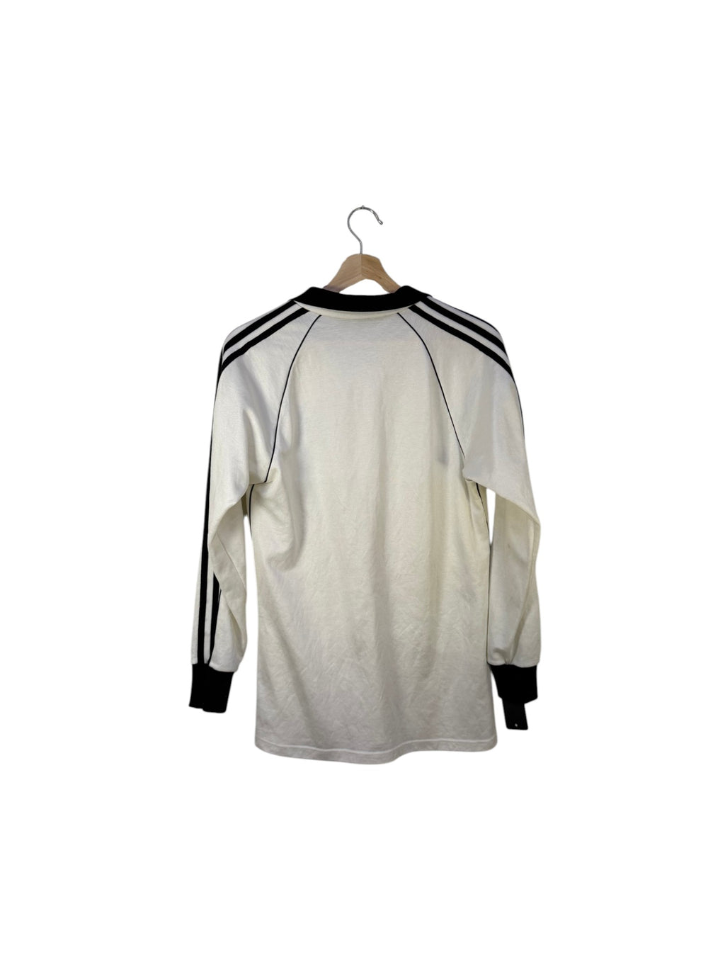 germany white and black jersey long sleeve