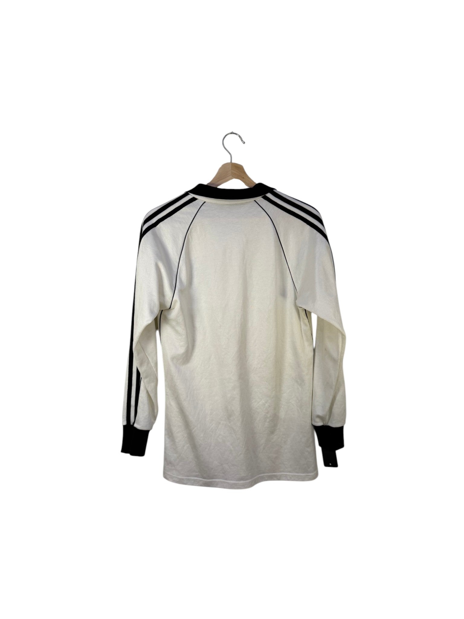 germany white and black jersey long sleeve
