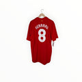 Liverpool 2012-13 Home kit Gerrard, Size 2XL, Very good 8/10