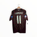 gimenez jersey mexico red and green