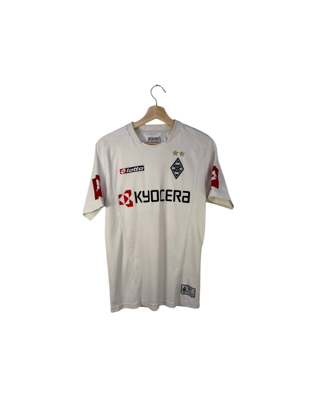 gladbach white jersey kyocera